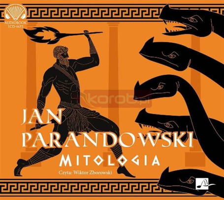 Mitologia Audiobook
