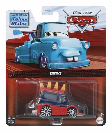 Cars. Auto Yokoza HTY07