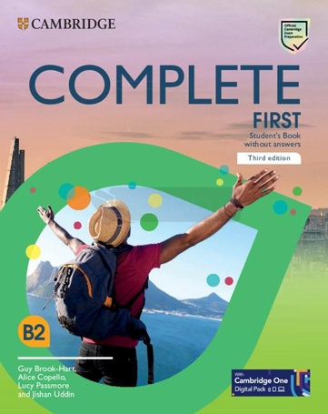 Complete First SB without Answers