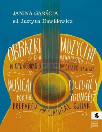 Obrazki muzyczne dla najmłodszych