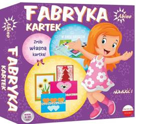 Kostki do gier ABINO