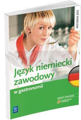 Język niemiecki zawodowy w gastronomii ćw.