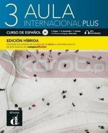 Aula Internacional Plus 3 podręcznik + ćwiczenia
