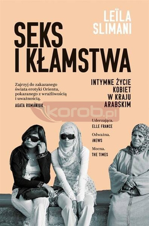 Seks i kłamstwa. Intymne życie kobiet w kraju..