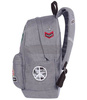 Plecak CoolPack 89517CP Cross Badges Grey