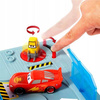 CARS AUTA OŚRODEK ZADOLUKS DINOCO tory + 2 autkami HGV69