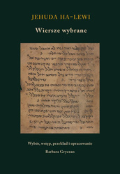 Jehuda ha-Lewi. Wiersze wybrane