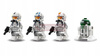 LEGO STAR WARS 75402 MYŚLIWIEC ARC-170, zestaw klocków dla dzieci +9