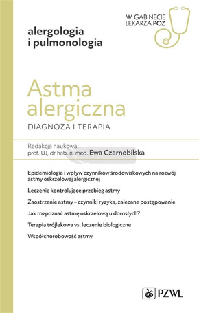 Astma alergiczna. Diagnoza i terapia