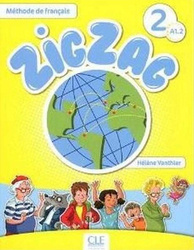 Zig Zag A1 podręcznik + CD