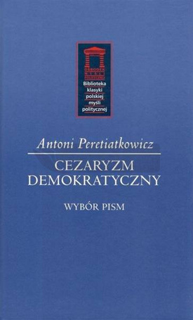 Cezaryzm demokratyczny