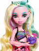 LALKA MONSTER HIGH Lagoona Blue zestaw Scare-adise Island Snack Shack HRP70