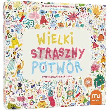 Wielki straszny potwór