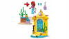 LEGO DISNEY PRINCESS 43235 SCENA MUZYCZNA ARIELKI zestaw klocków dla dziec