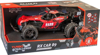 Samochód R/C RX CAR 89 1:12 TURBO CHALLENGE