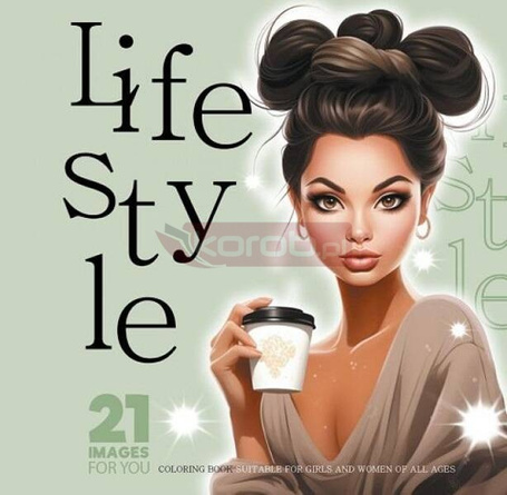 Kolorowanka 160x160 Lifestyle