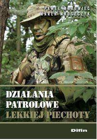 Działania patrolowe lekkiej piechoty