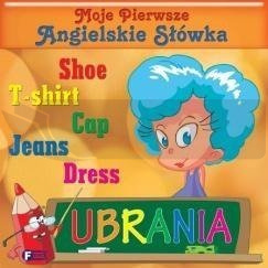 Moje pierwsze ang. słówka. Ubrania