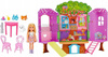 BARBIE CHELSEA DOMEK NA DRZEWIE + akcesoria piesek HPL70