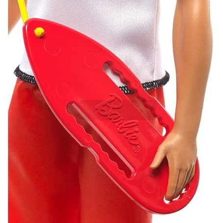 Lalka Barbie Ken kariera Ratownik FXP04