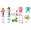 PLAYMOBIL PRINCESS MAGIC 71504 SYRENKA Z MEDUZAMI