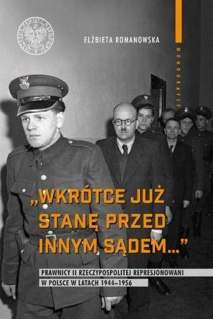Wkrótce już stanę przed innym sądem