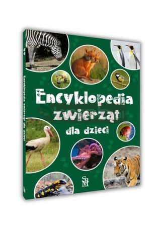 Encyklopedia zwierząt dla dzieci