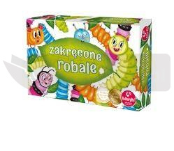 Zakręcone Robale