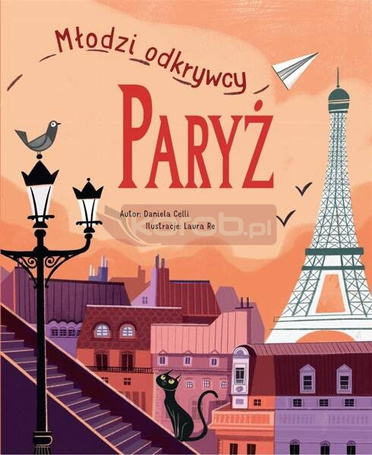 Młodzi Odkrywcy - Paryż