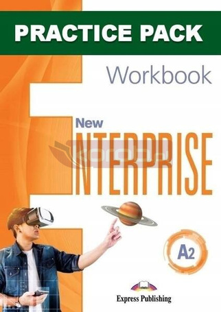 New Enterprise A2 WB Practice Pack + Exam + kod