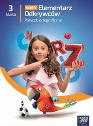 Elementarz odkrywców Nowy 3 J. polski ortografia
