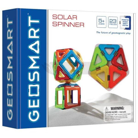 Geo Smart Solar Spinner (23 części) IUVI Games