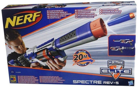 NERF A4636 Spectre REV-5