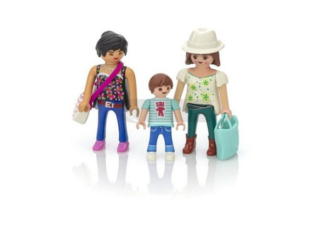Playmobil 9405 Shopping girls