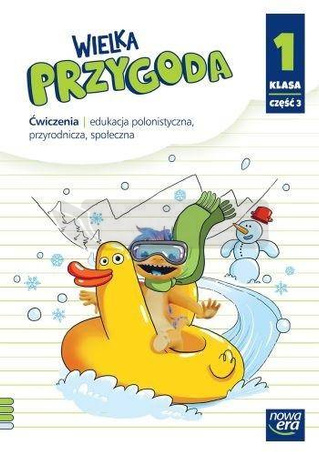 Wielka przygoda neon SP 1 Ćw. cz.3 2023