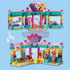 LEGO FRIENDS 42649 Sklep z cukierkami w Heartlake zestaw klocków dla dzieci