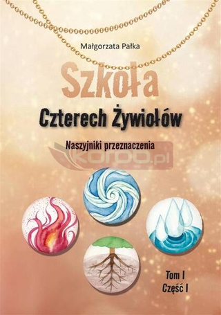 Szkoła Czterech Żywiołów. Naszyjniki przeznaczenia