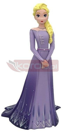 Frozen 2 Elsa Fioletowa sukienka BULLYLAND