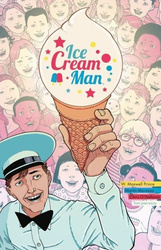 Ice cream Man T.1