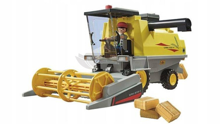 PLAYMOBIL 71267 KOMBAJN