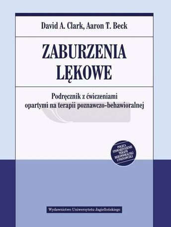 Zaburzenia lękowe. Podręcznik z ćwiczeniami