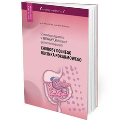 Schematy postępowania w wybranych chorobach...