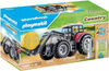 PLAYMOBIL COUNTRY 71305 DUŻY TRAKTOR zestaw dla dzieci +4 lata