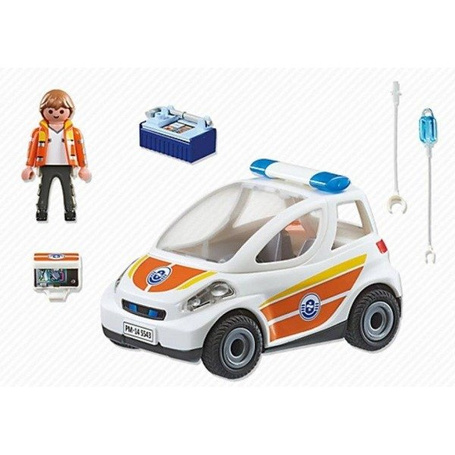 PLAYMOBIL 5543 Pojazd pogotowia ratunkowego