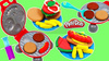 Play Doh B5521 Hamburgery