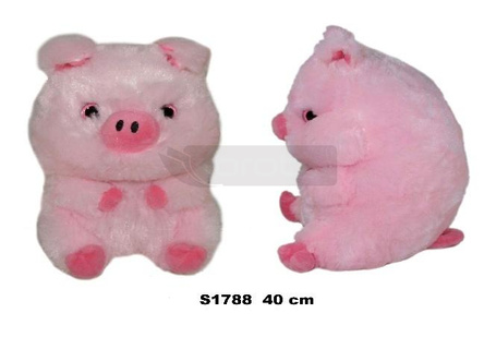 Świnka 40cm