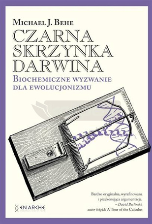 Czarna skrzynka Darwina BR