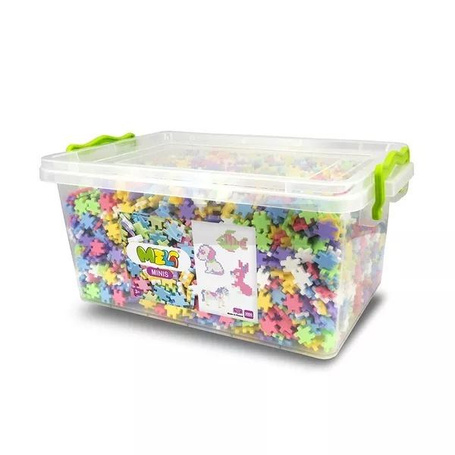 Klocki Meli Minis Pastel Edu 5000szt
