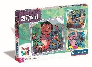 Puzzle 3x48 Super Kolor Stitch