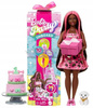 LALKA BARBIE IMPREZOWE NIESPODZIANKI Urodziny pieska, zestaw dla dzieci +3 JFG71
